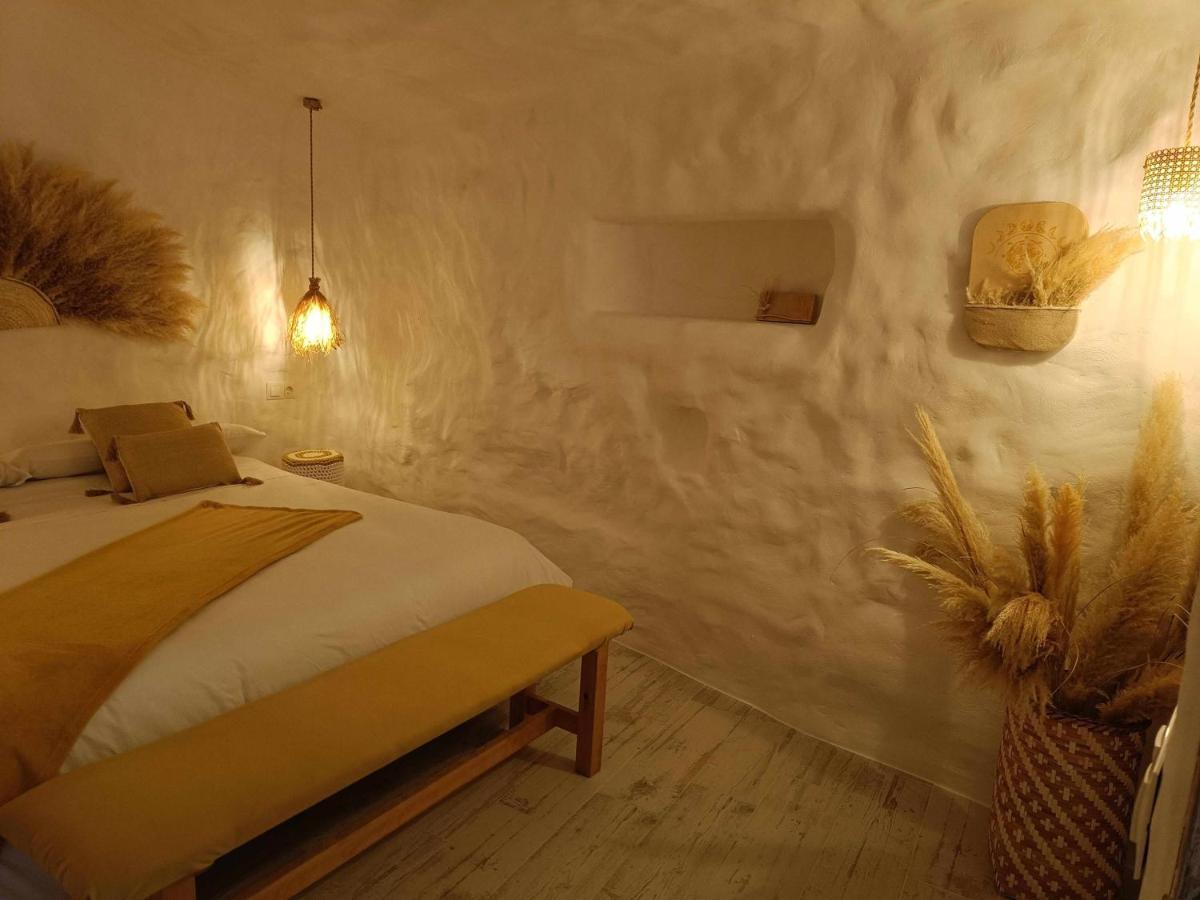 Cueva Otto Familiar Privada Villa Baza Exterior foto