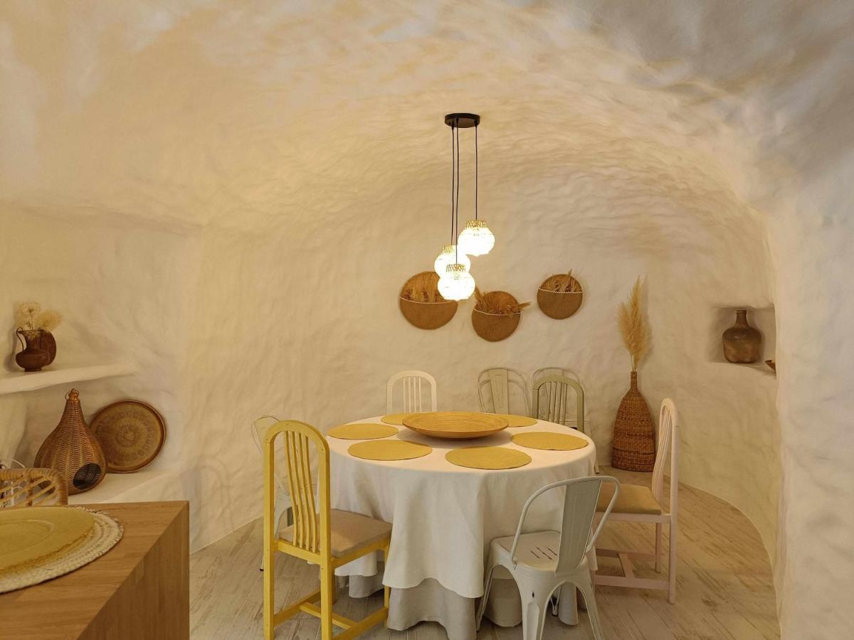 Cueva Otto Familiar Privada Villa Baza Exterior foto