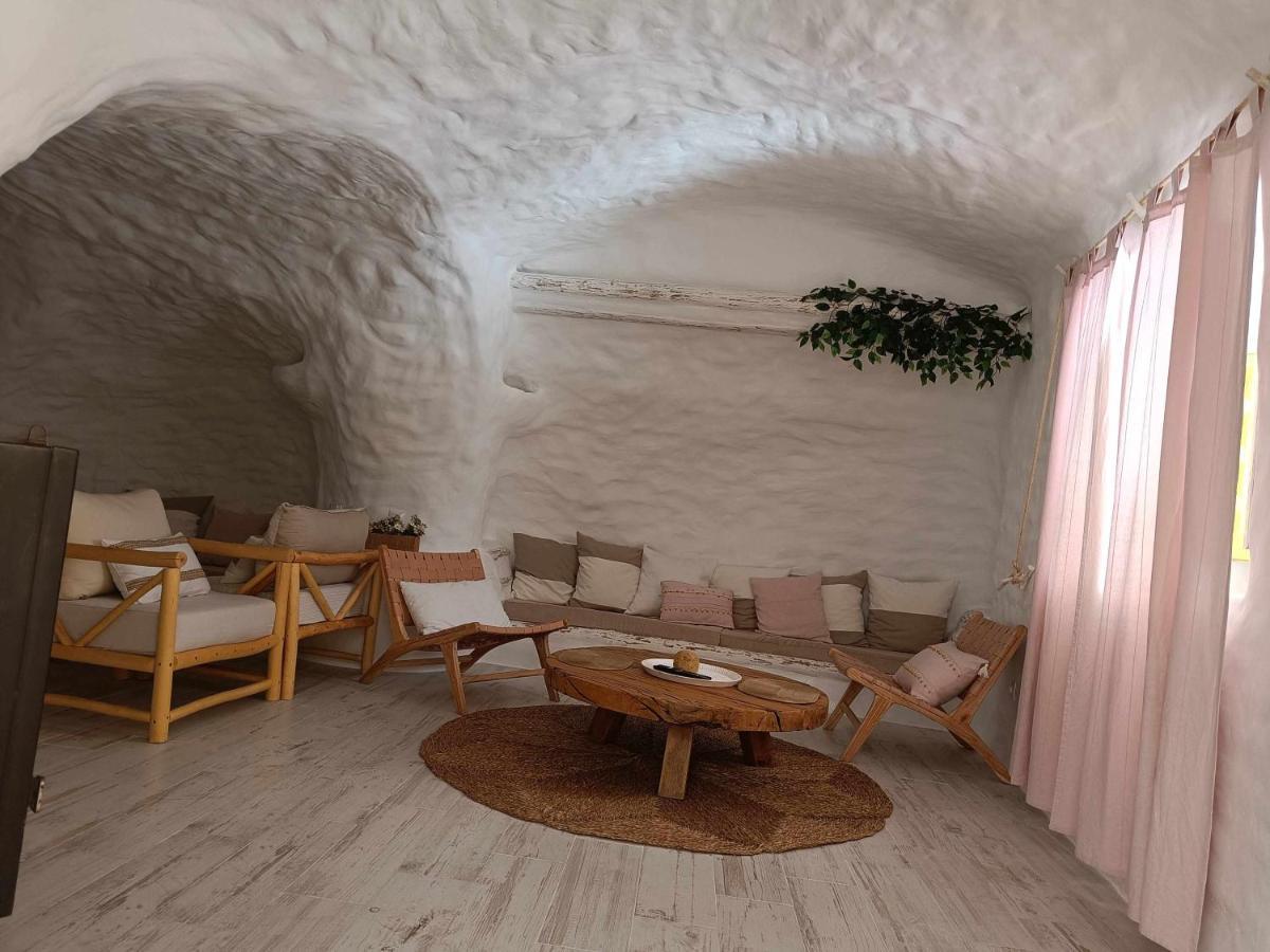 Cueva Otto Familiar Privada Villa Baza Exterior foto