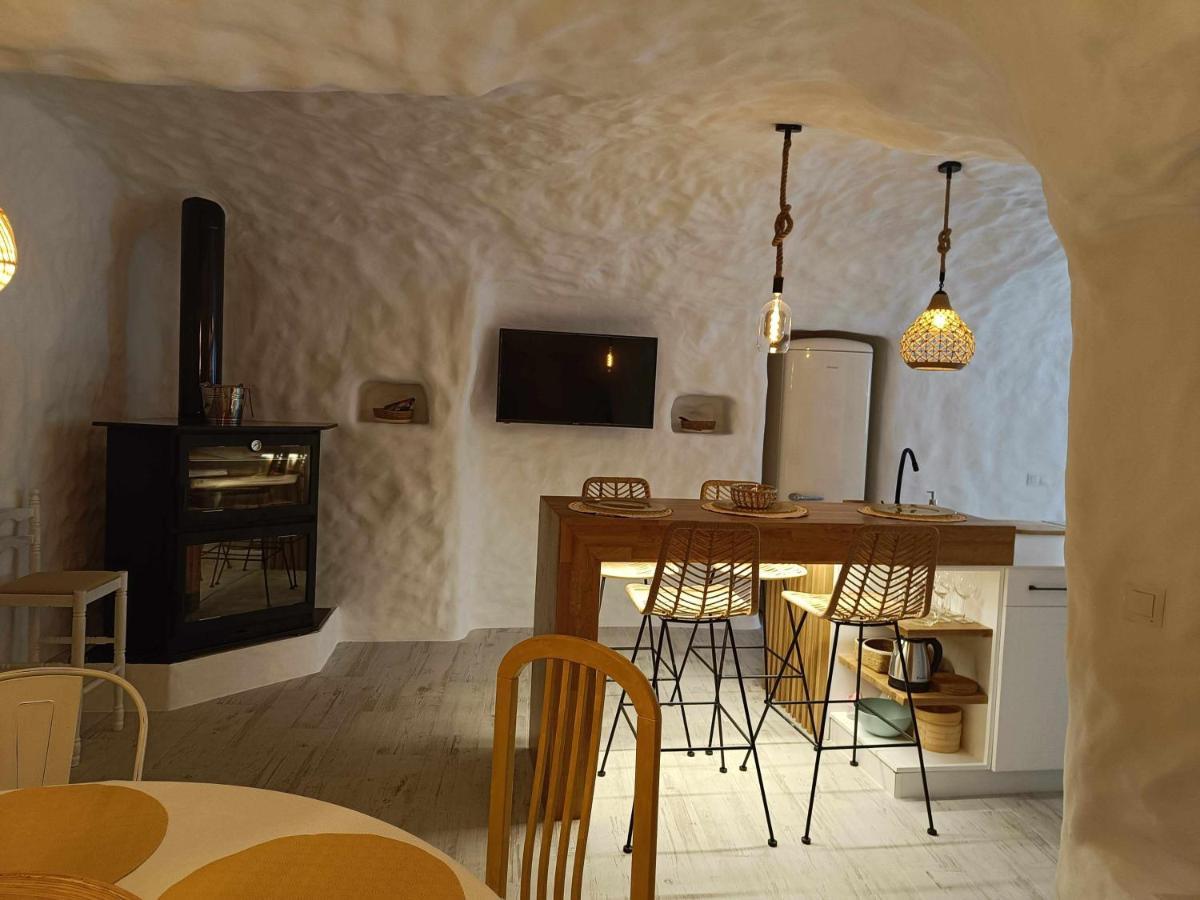 Cueva Otto Familiar Privada Villa Baza Exterior foto
