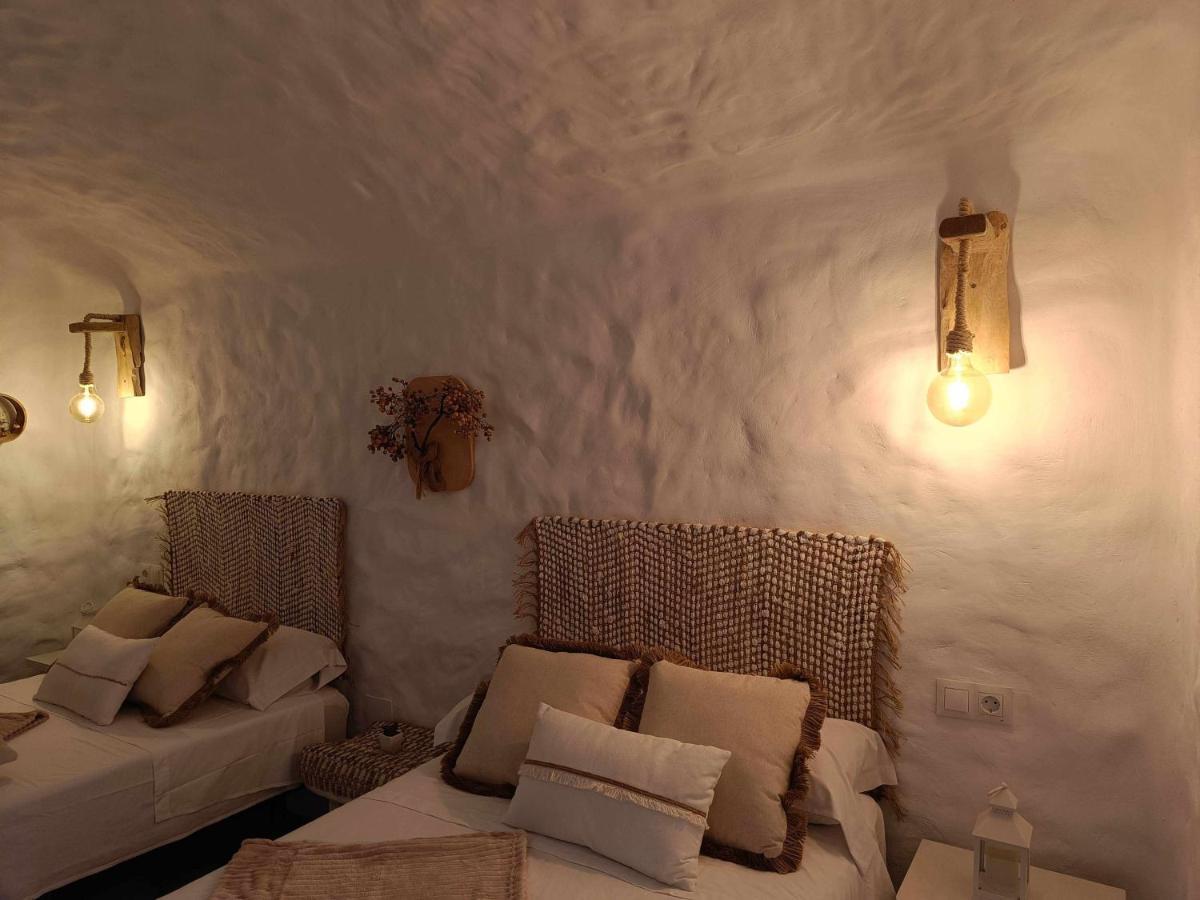 Cueva Otto Familiar Privada Villa Baza Exterior foto