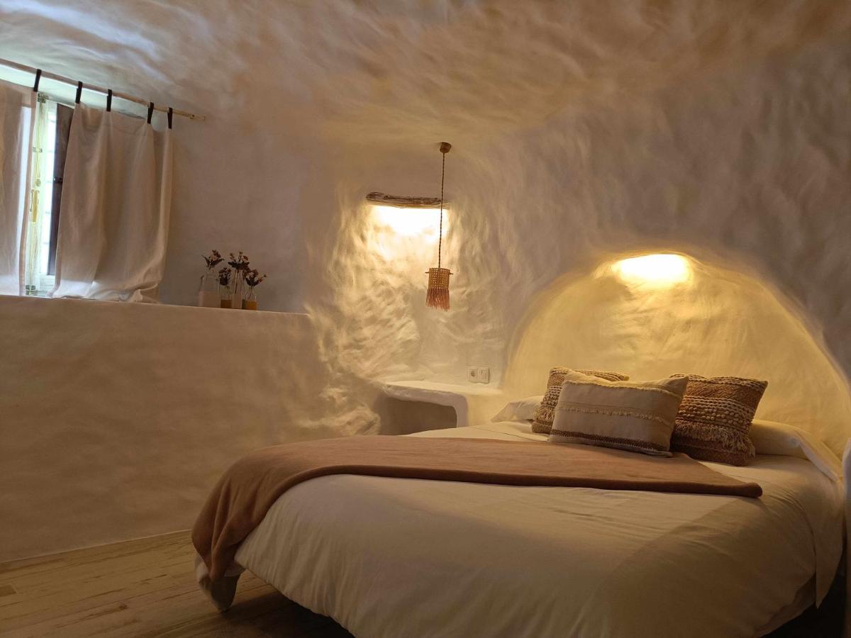 Cueva Otto Familiar Privada Villa Baza Exterior foto