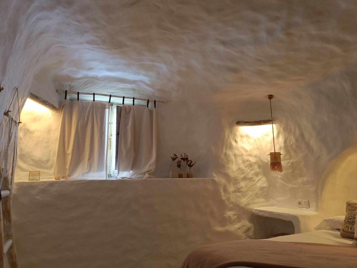 Cueva Otto Familiar Privada Villa Baza Exterior foto