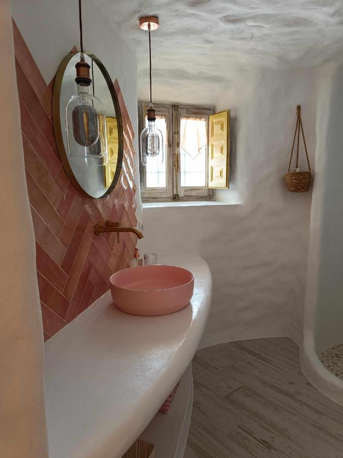 Cueva Otto Familiar Privada Villa Baza Exterior foto