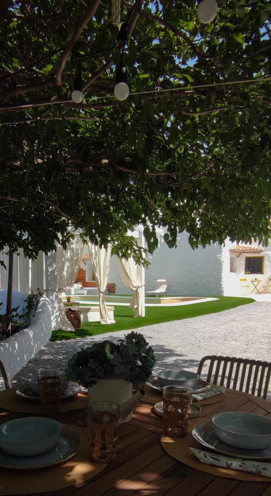 Cueva Otto Familiar Privada Villa Baza Exterior foto